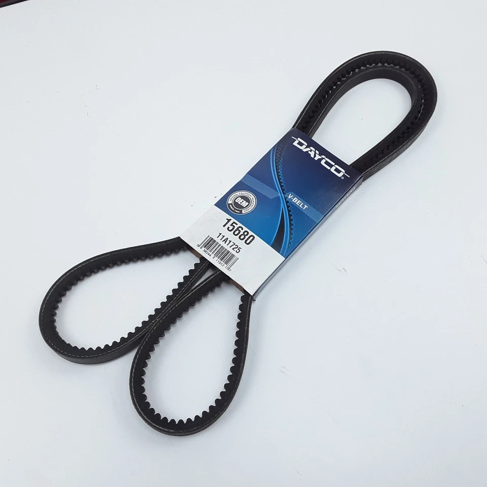 Dayco 15680 V-Belt For Oldsmobile Dodge Chrysler Pontiac International 1953-1966 - Image 2 of 4