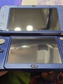 🔥New Nintendo 3DS XL Galaxy Edition Handheld System - Purple WORKING No Charger