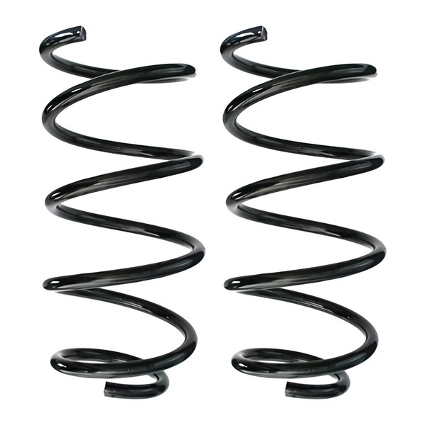 Fahrwerksfedern-Set Vorderachse Schraubenfeder Ø143Mm Spidan FüR U.A. Mini-image
