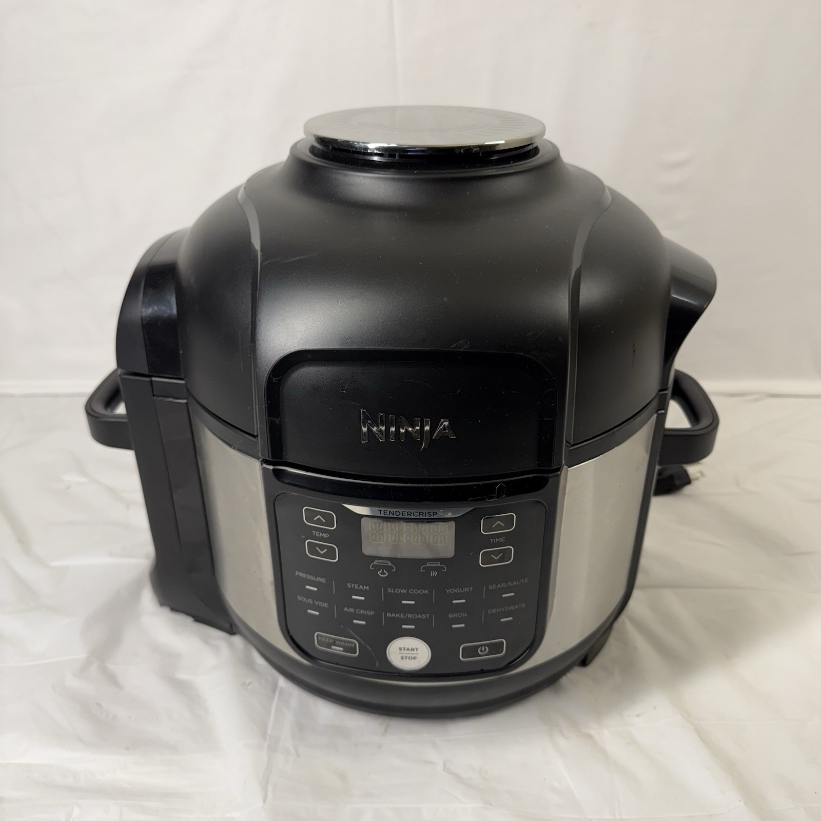 Air Fryer Low Use