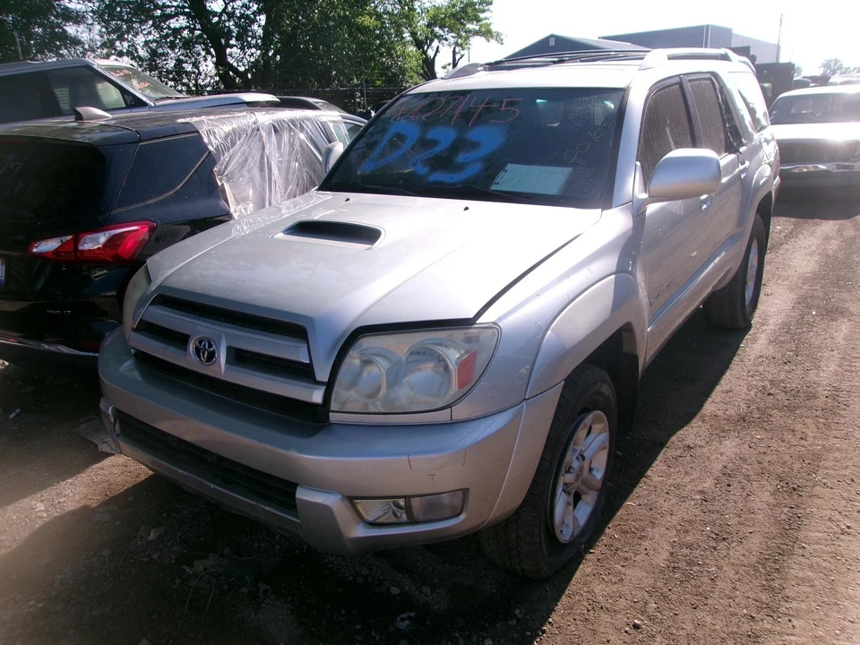 Used Windshield Wiper Motor fits: 2005 Toyota 4 runner standard spec Grade A - Image 3 of 4