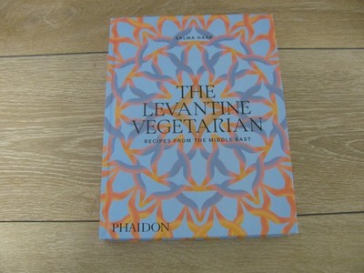 Levantine Vegetarian : Recipes from the Middle East by Salma Hage (2024,...