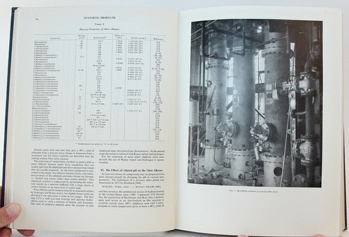 Synthetic Products of Petroleum (The Science of Petroleum, Volume 5) 1953 - Picture 6 of 9