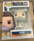 Thor Love and Thunder - Zeus # 1069 Funko Pop! Disney Marvel