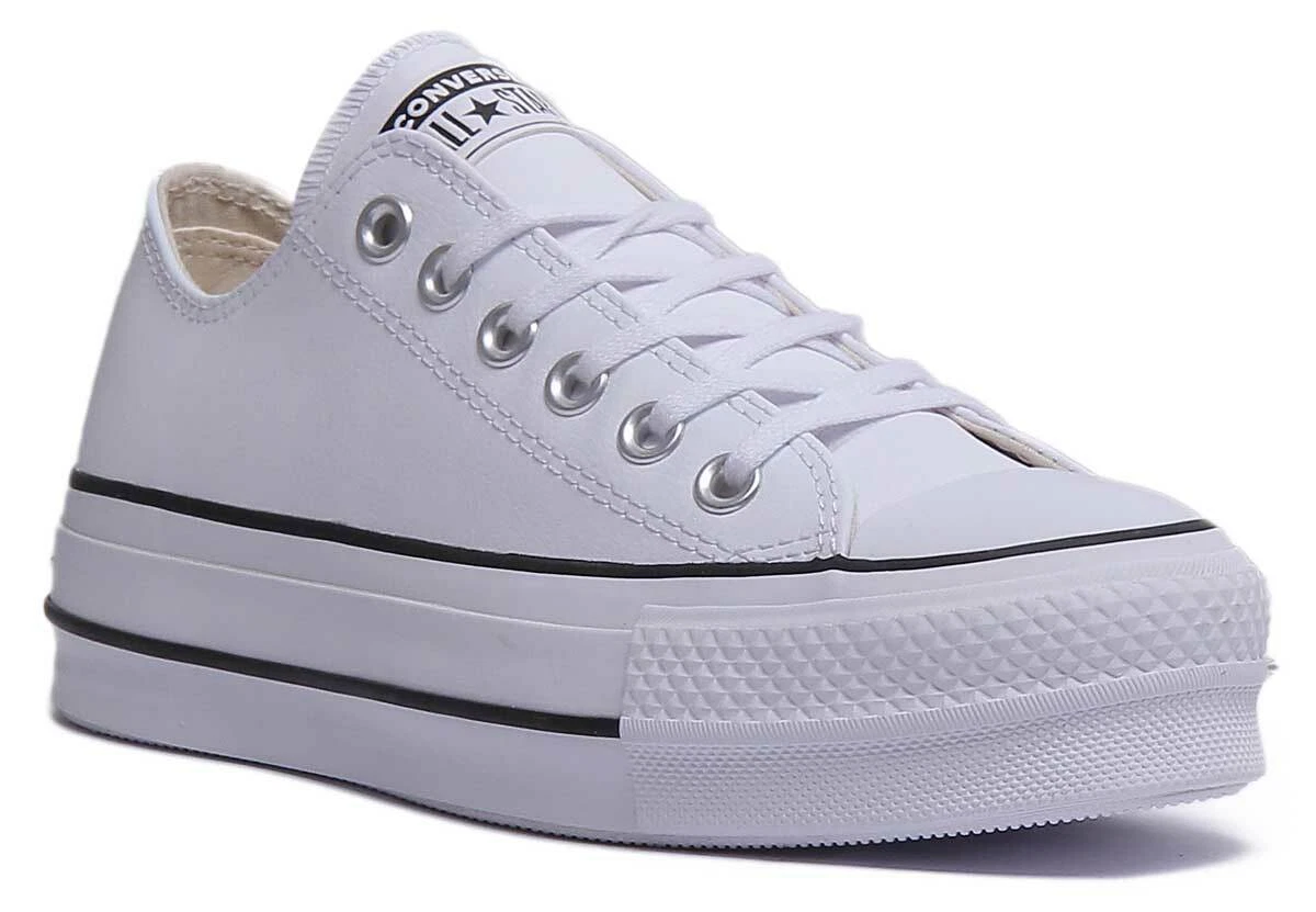 Converse Plateforme, Femme