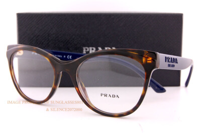prada havana frames