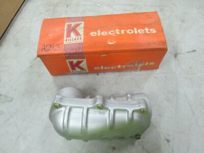 Hubbell Killark Explosion Proof Elbow 1-1/2'' FNPT XALB-5 (NIB)