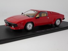 KK Lamborghini Jalpa 3500 red 1982 1/18 KKDC181281