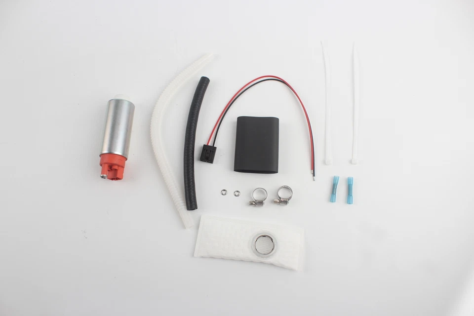 Топливный насос для GSS340 255 л/ч Ford Mustang 5,0 л 4,6 л GT LX Cobra 86-97 - Изображение 2 из 4