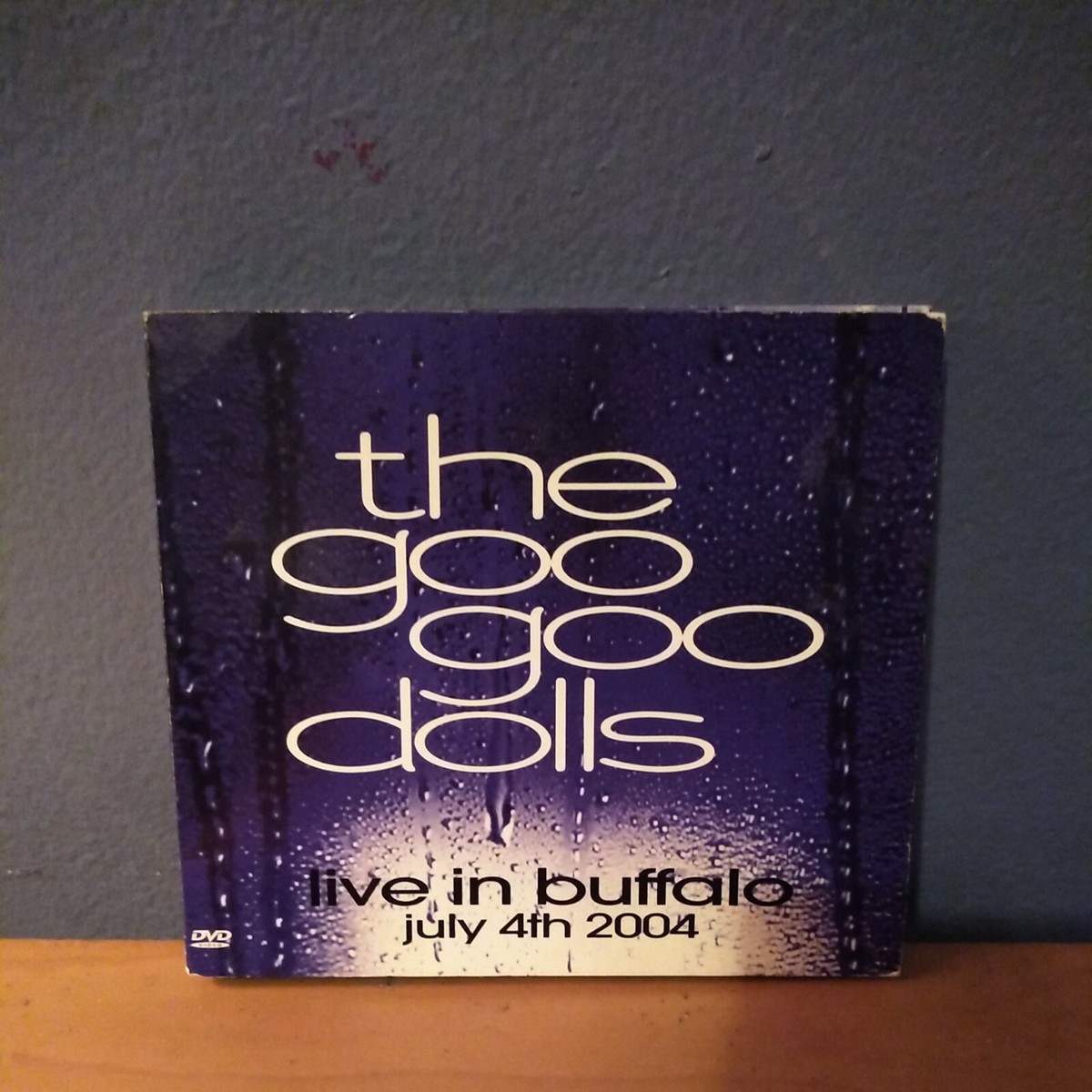 Goo Goo Dolls - Live in Buffalo July 4th, 2004 (DVD, 2004
