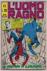 L'Uomo Ragno 6 (Amazing Spider-Man 6) FN 1970 1st App Lizard Steve Ditko Italian