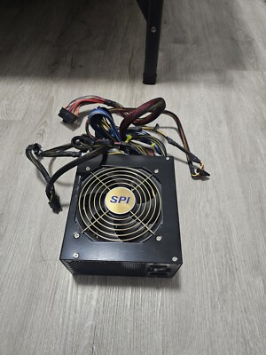 SPI900GCM Sparkle Power Magna 900 900-Watts ATX 12V High Efficiency 80Plus SLI