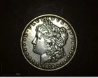 1878 - 7 Tail Feathers (Reverse of 1878) Morgan Silver One Dollar $1.00 XF - #1