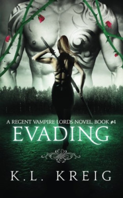 Evading (Regent Vampire Lords) - Paperback NEW Kreig, K. L. 01/04/2016