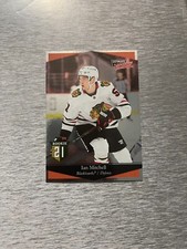Upper Deck NHL 2020-2021 Ultimate Victory Ian Mitchell Blackhawks - 1 card