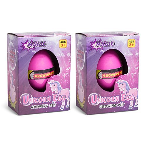 unicorn surprise egg