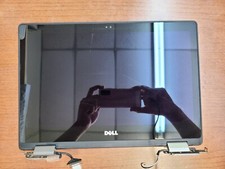 DELL INSPIRON 13 7378 13.3" COMPLETE LCD TOUCHSCREEN ASSEMBLY 7KF9N 07KF9N READ