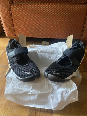 Size 9 - Nike Air Rift BR Black for sale online | eBay