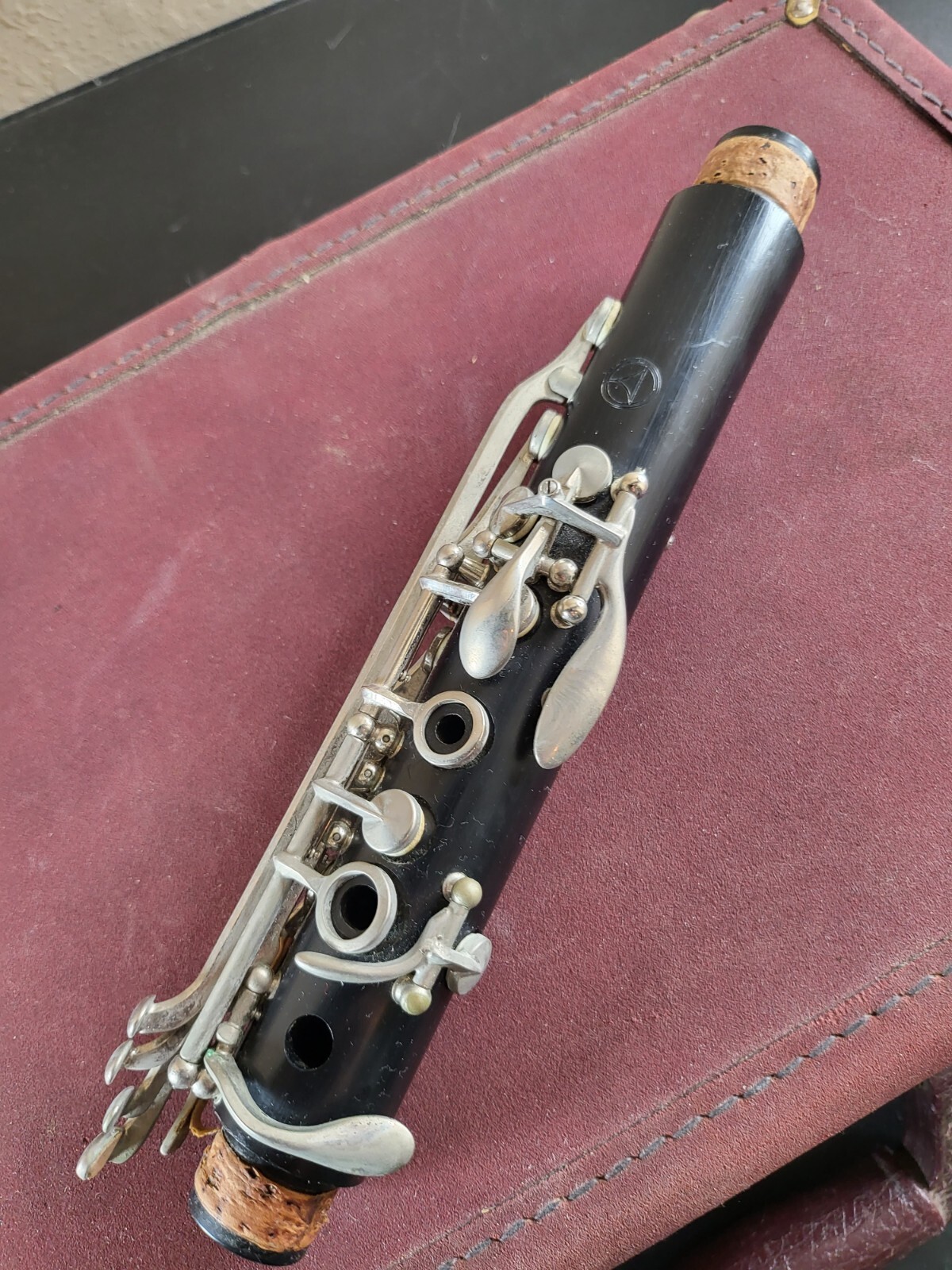 leblanc vito “Pete fountain” Signed Student eBay