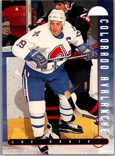 1995 Joe Sakic #182