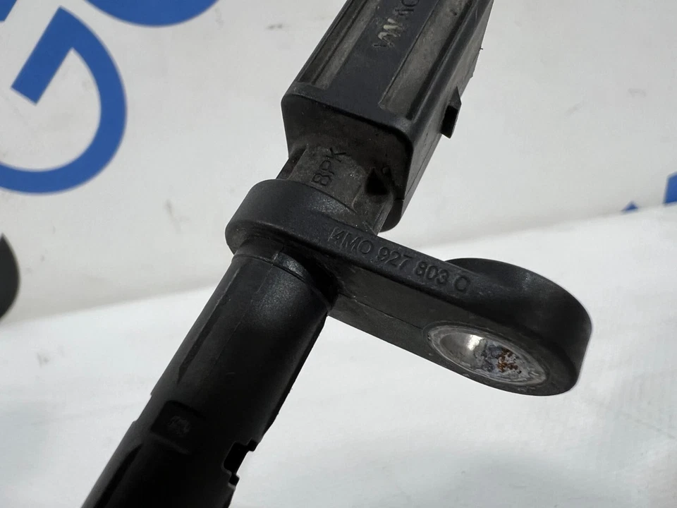 2017-2023 AUDI A4 A5 A6 A7 A8 Q5 Q7 Q8 ПЕРЕДНИЙ ЛЕВЫЙ / ПРАВЫЙ ABS ДАТЧИК СКОРОСТИ OEM - Изображение 3 из 3