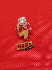 PINS PIN'S PIN LAPEL BADGE VINTAGE COLLECTION STORE LOGO GIFI CENTTER