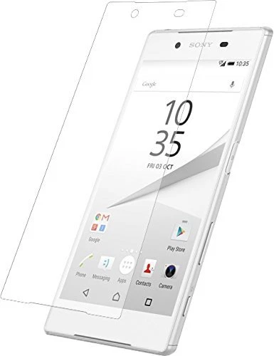 2 x подлинный ZAGG Sony Xperia Z5 InvisibleShield стекла HD протектор экрана предохранитель - Изображение 2 из 3