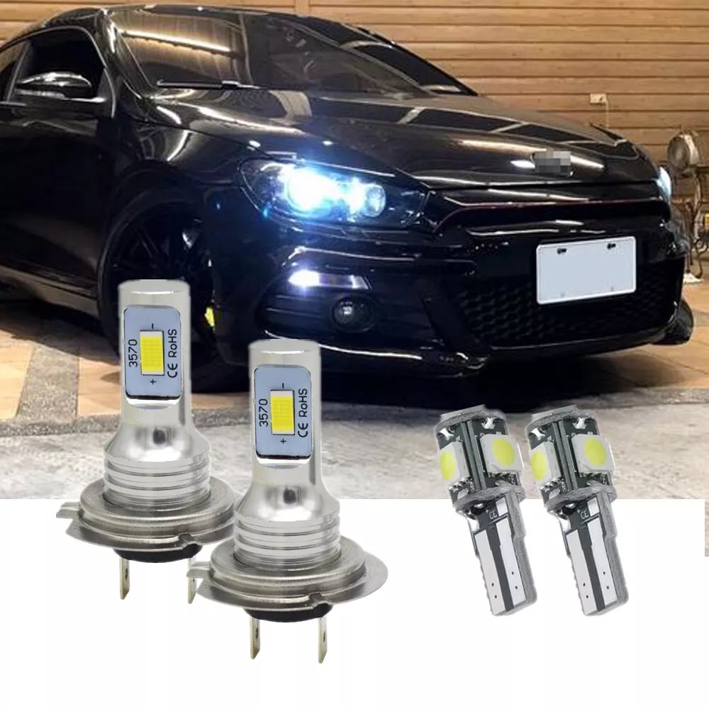 Scirocco headlight cheap bulb type
