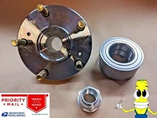 Premium Rear Wheel Hub And Bearing Kit Assembly for Honda Pilot 2003-2008