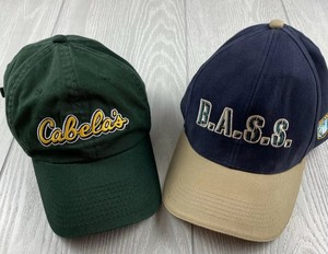hunting logo hats