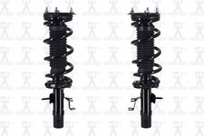 2x Front Shock Absorber Complete for INFINITI EX35 EX37 QX50 2008-2017 RA/546RP