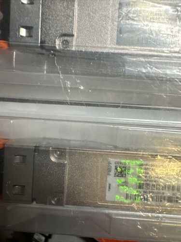 Cisco Genuine QSFP-100G-DR-S NEW SEALED In Clamshell With HOLOGRAM 10-3507-01 - Picture 2 of 2
