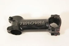 Oval Concepts 713 Alloy Stem 100mm 31.8 +/- 6 degree rise ST1