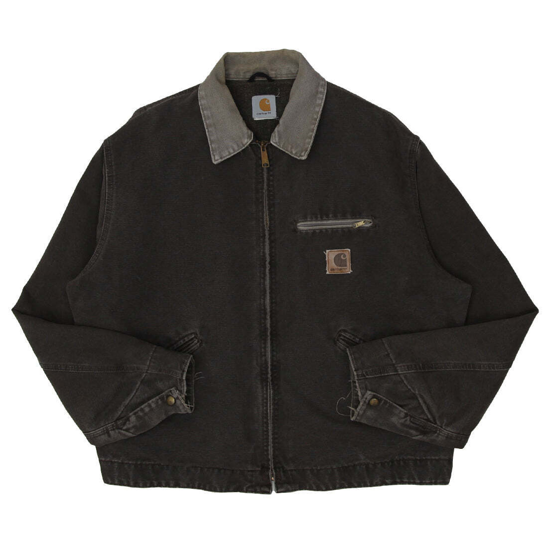 Vintage Carhartt Full Zip Detroit Jacket | eBay Vintage Carhartt Full Zip Detroit Jacket | eBay