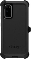 Case for Samsung Galaxy S20 FE 5G OtterBox Defender Series + Kickstand - Black
