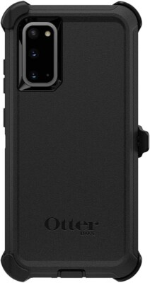 #ad #ad Case for Samsung Galaxy S20 FE 5G OtterBox Defender Series Kickstand Black $24.95