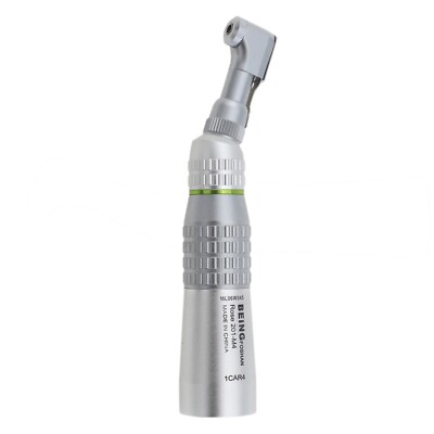 BEING Dental 4:1 Reduction Contra Angle Handpiece Low Speed Attachment Latch NSK