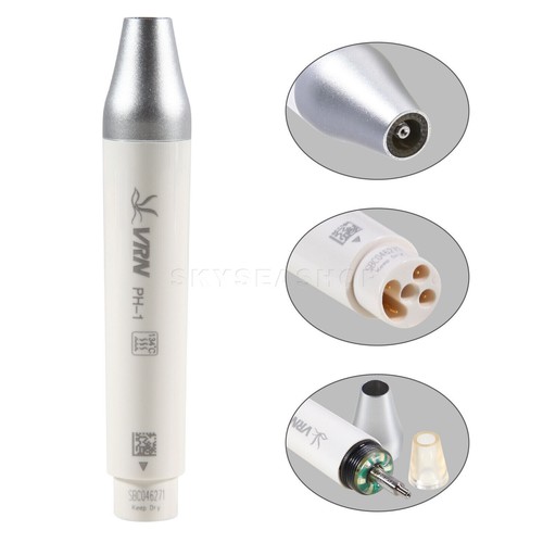 1-3 Pcs Dent VRN-A8 LED Ultrasonic Piezo Scaler PH-1 Handpiece detachable - 第 10/19 張圖片