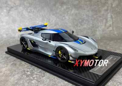 Frontiart 1:18 Koenigsegg Jesko Attack Moon Resin Diecast Model