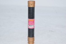 NEW Fusetron FRS-R-10 Dual Element Time Delay Class RK5 Fuse 10A 600V