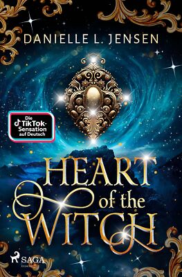 Danielle L. Jensen; Anne Masur / Heart of the Witch