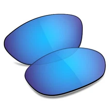 Anti Scratch Polarized Replacement Lenses for-Oakley Splice Sunglasses