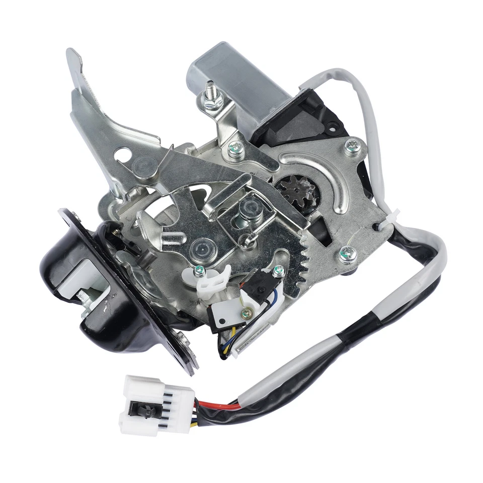 Actuador eléctrico de bloqueo de puerta de puerta levadiza trasera para Nissan Armada Infiniti QX56 2004-2010 Foto 4 de 4