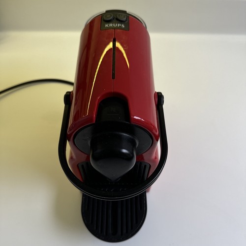 Krups Nespresso Pods XN100 Coffee Machine eBay