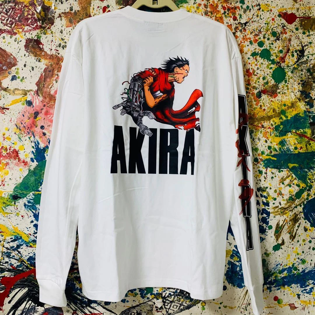 Dbruze AKIRA アキラ Tシャツ - トップス