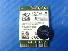 Dell Inspiron 15 7558 15.6" Genuine Laptop Wireless WiFi Card 7265NGW K57GX ER 