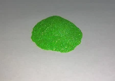 1 OZ NEON GREEN GLITTER (FINE) for SOAP COSMETICS CRAFT NAIL ART Glitter Powder