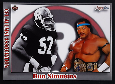 Ron Simmons Fsu FSU Great Terrell Buckley Tabbed For College Football