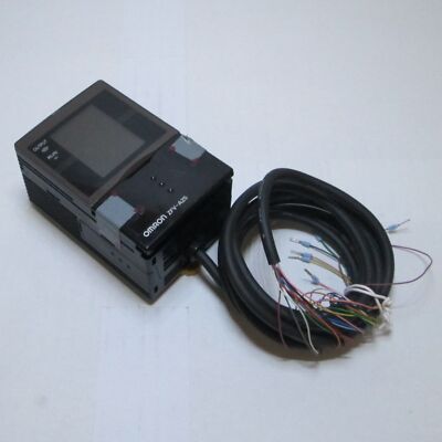 OMRON ZFV-A25 SMART SENSOR AMP UNIT 24 VDC #SK-20-3