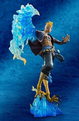 Portrait.Of.Pirates One Piece MAS Phoenix Marco Figure From Japan